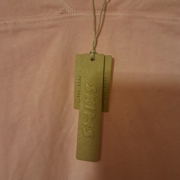 Skims Vintage T-Shirt Size Small Cotton Candy - Picture 7 of 8